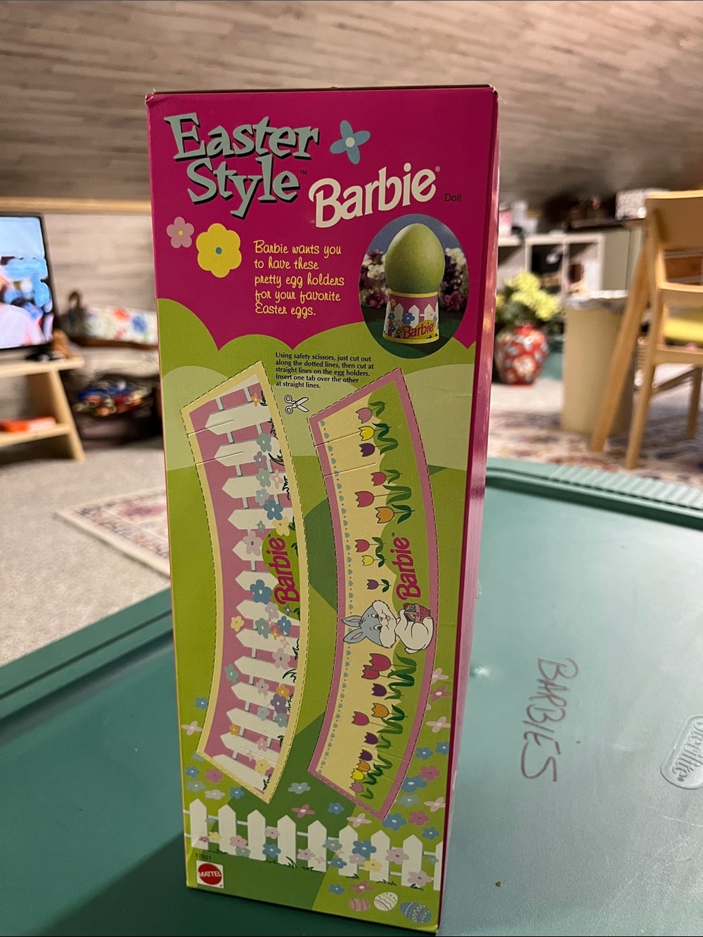 Barbie Easter Style - Picture 3 of 3